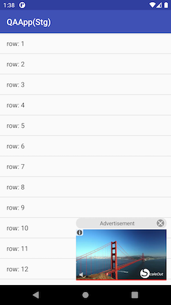 ワイプアド広告のサンプル画像