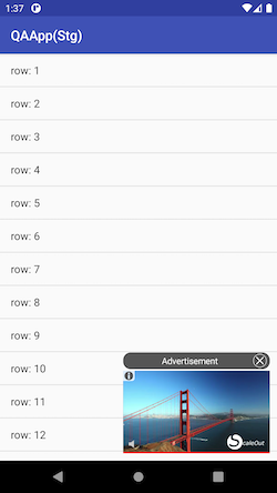 ワイプアド広告のサンプル画像